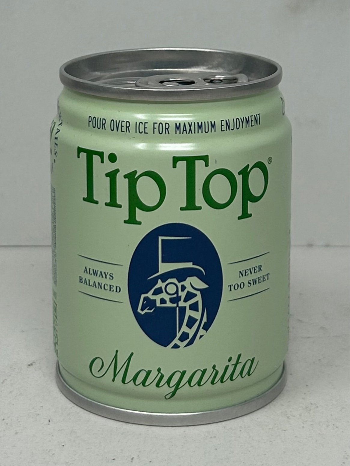 Tip Top, Margarita, 100mL DrinkPLG
