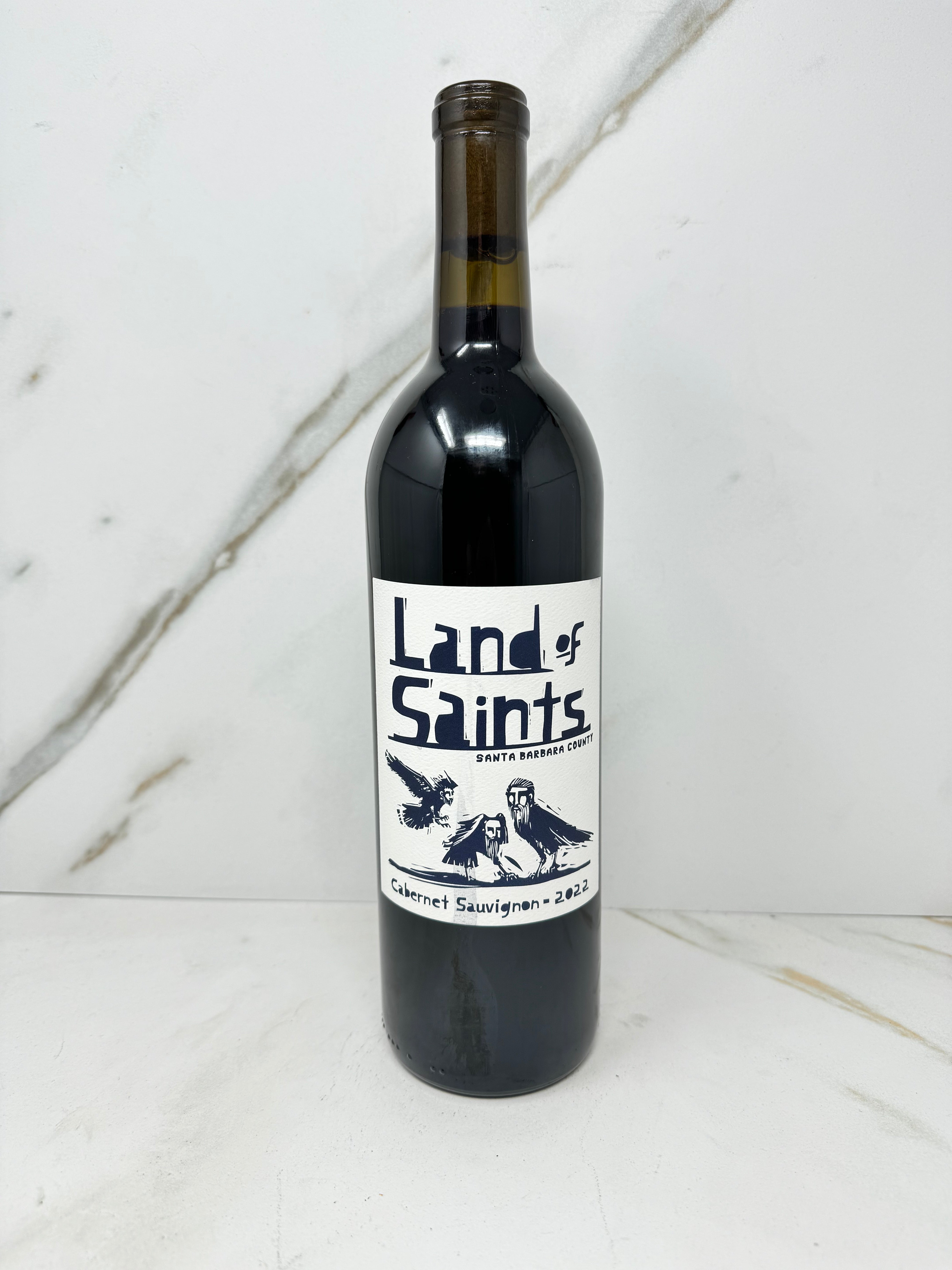 Land of Saints, Sauvignon, Sant Ynez Valley, California, 750m