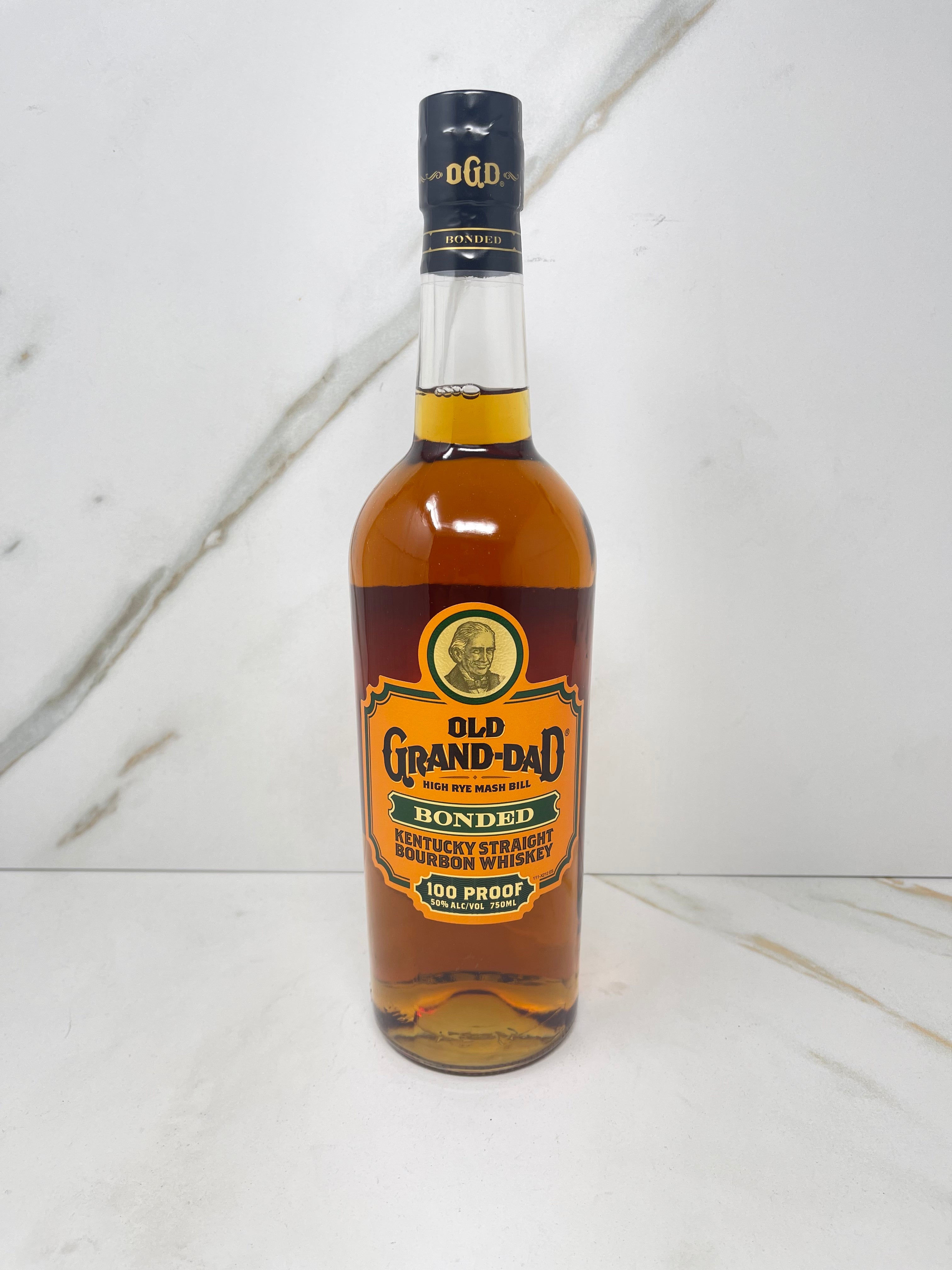 未開栓 OLD-GRAND-DAD バーボン ウイスキー 750ml 43％ 楽天市場】オールド グランダッド スリムボトル 750ml 40度 Old
