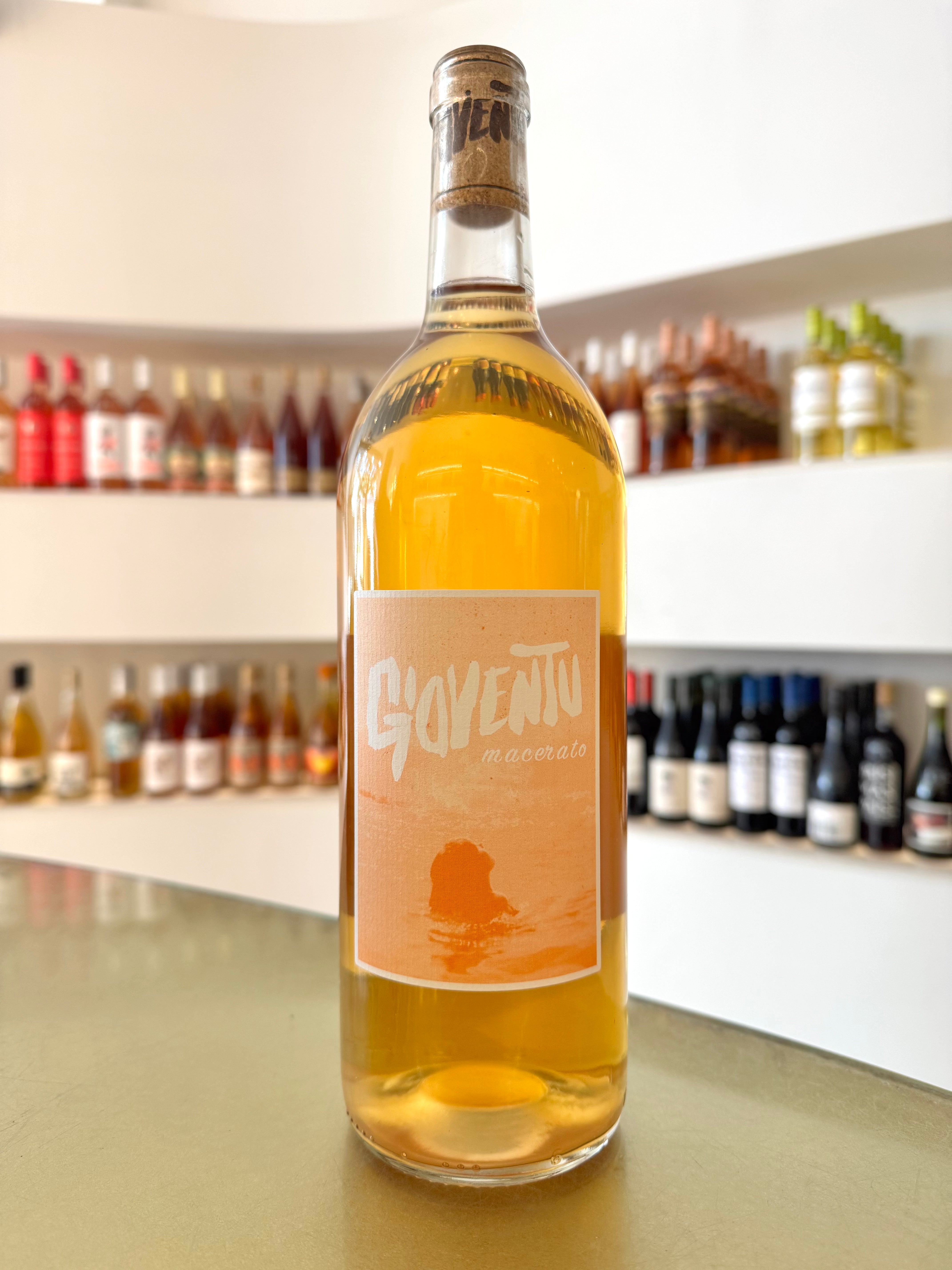 Gioventu, Macerato, Terre Siciliane, Italy, 1L – DrinkPLG