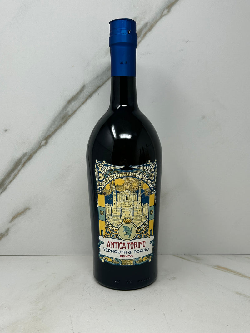 Vermouth di Torino Bianco, Antica Torino, Italy, 750ml