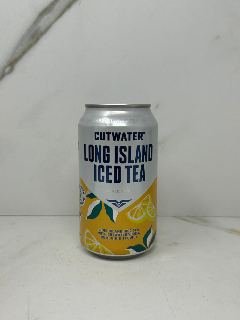 Cutwater Long Island Iced Tea, USA, 355ml