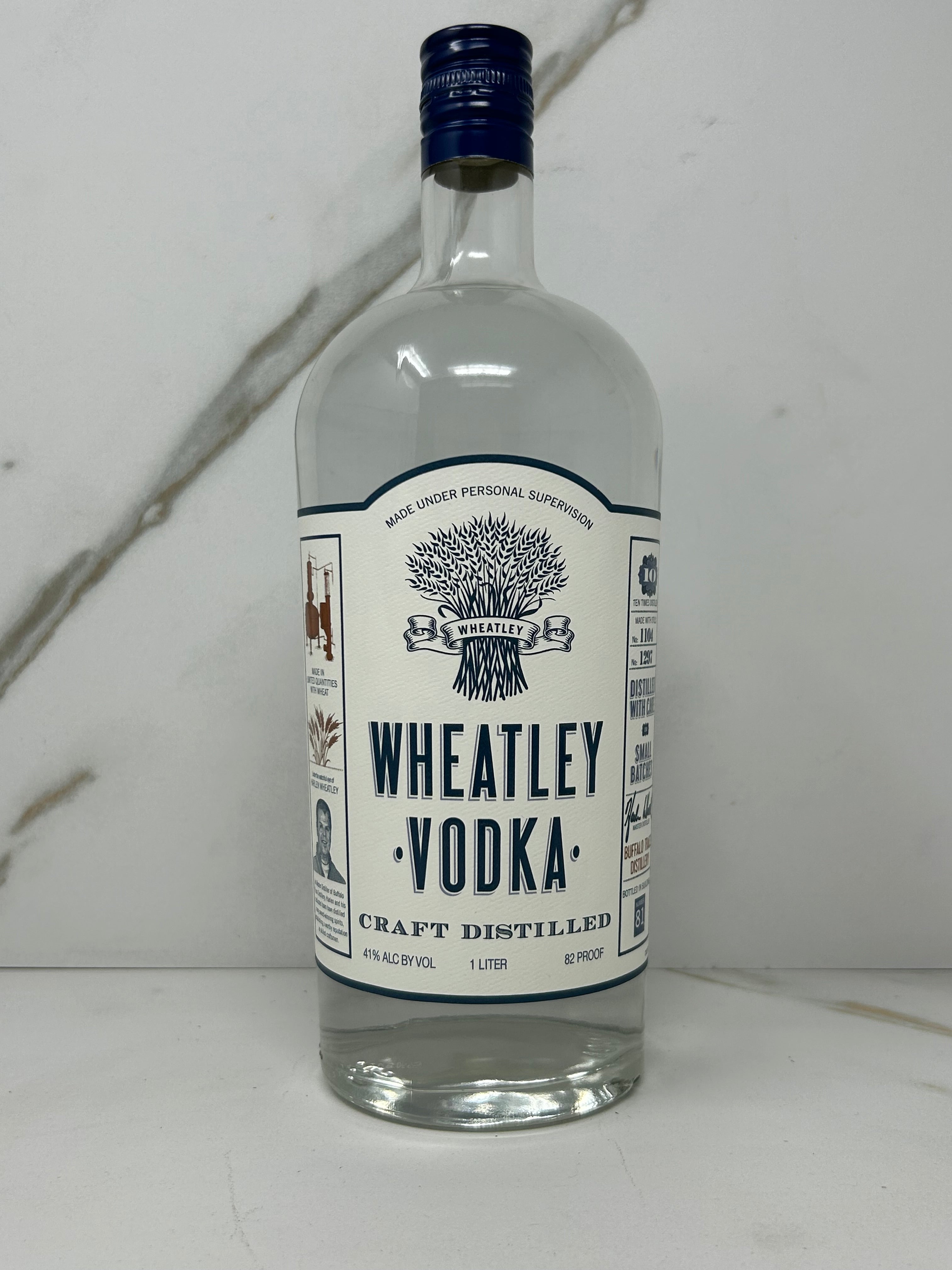 Wheatley, Vodka, USA, 1L - DrinkPLG