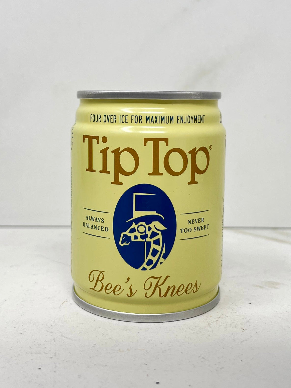 Tip Top, Bees Knees, 100mL DrinkPLG