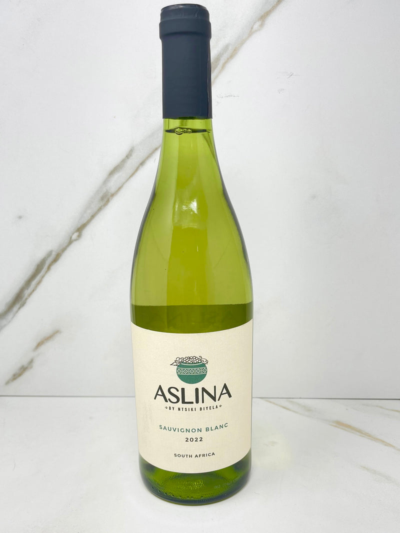Aslina, Sauvignon Blanc, South Africa, 750mL