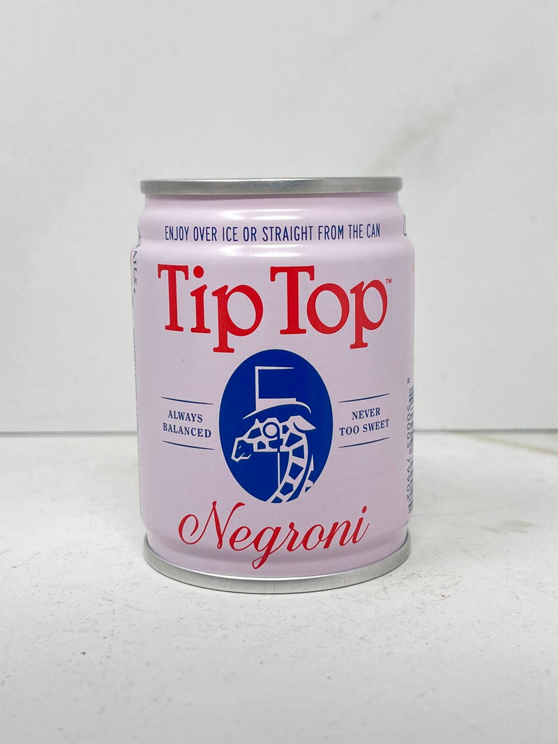 Tip Top, Negroni Cocktail, 100mL