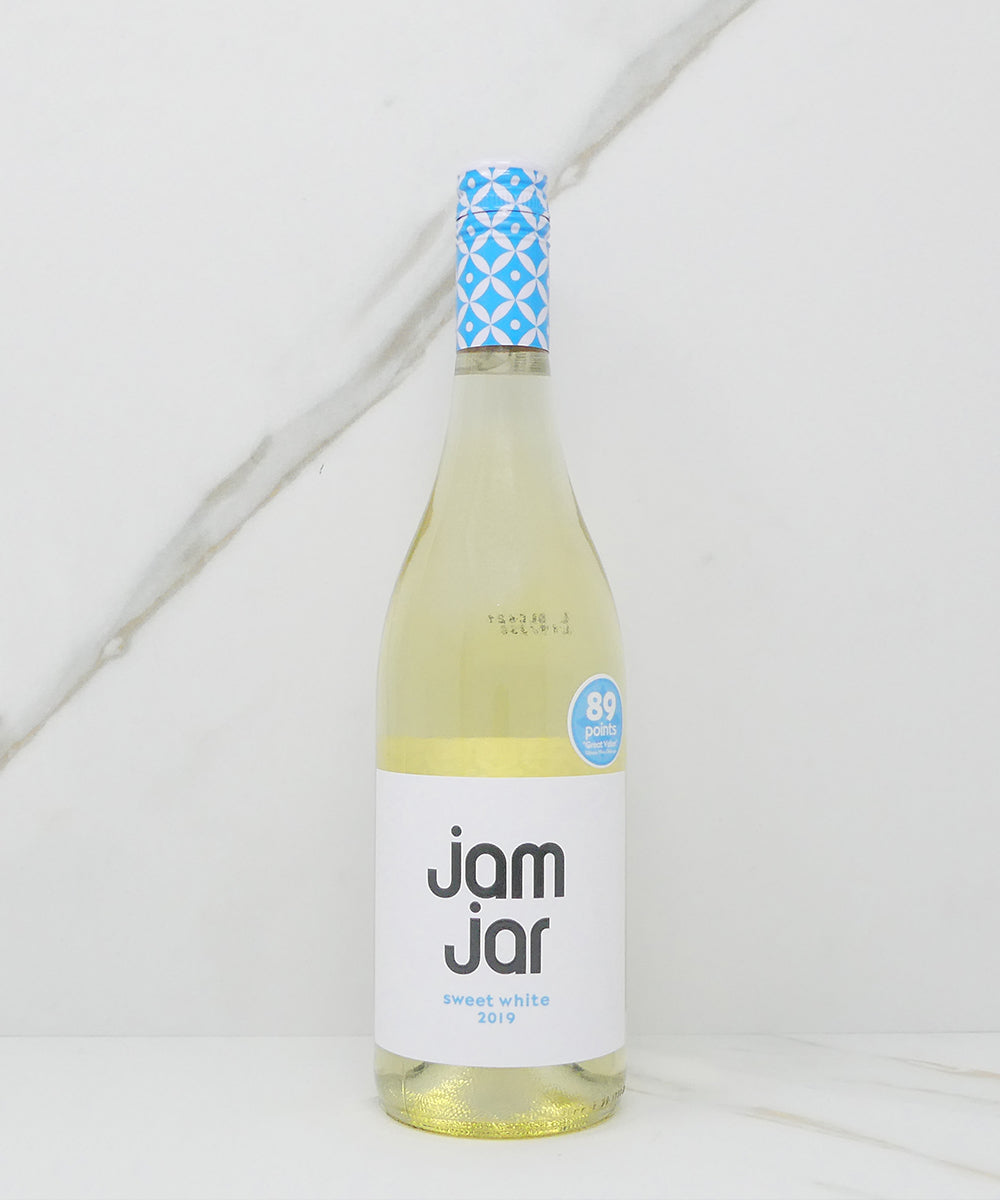 Jam Jar, Sweet White Blend, South Africa, 750mL DrinkPLG