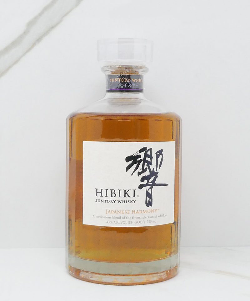 Hibiki Japanese Whisky 'Harmony' Japan