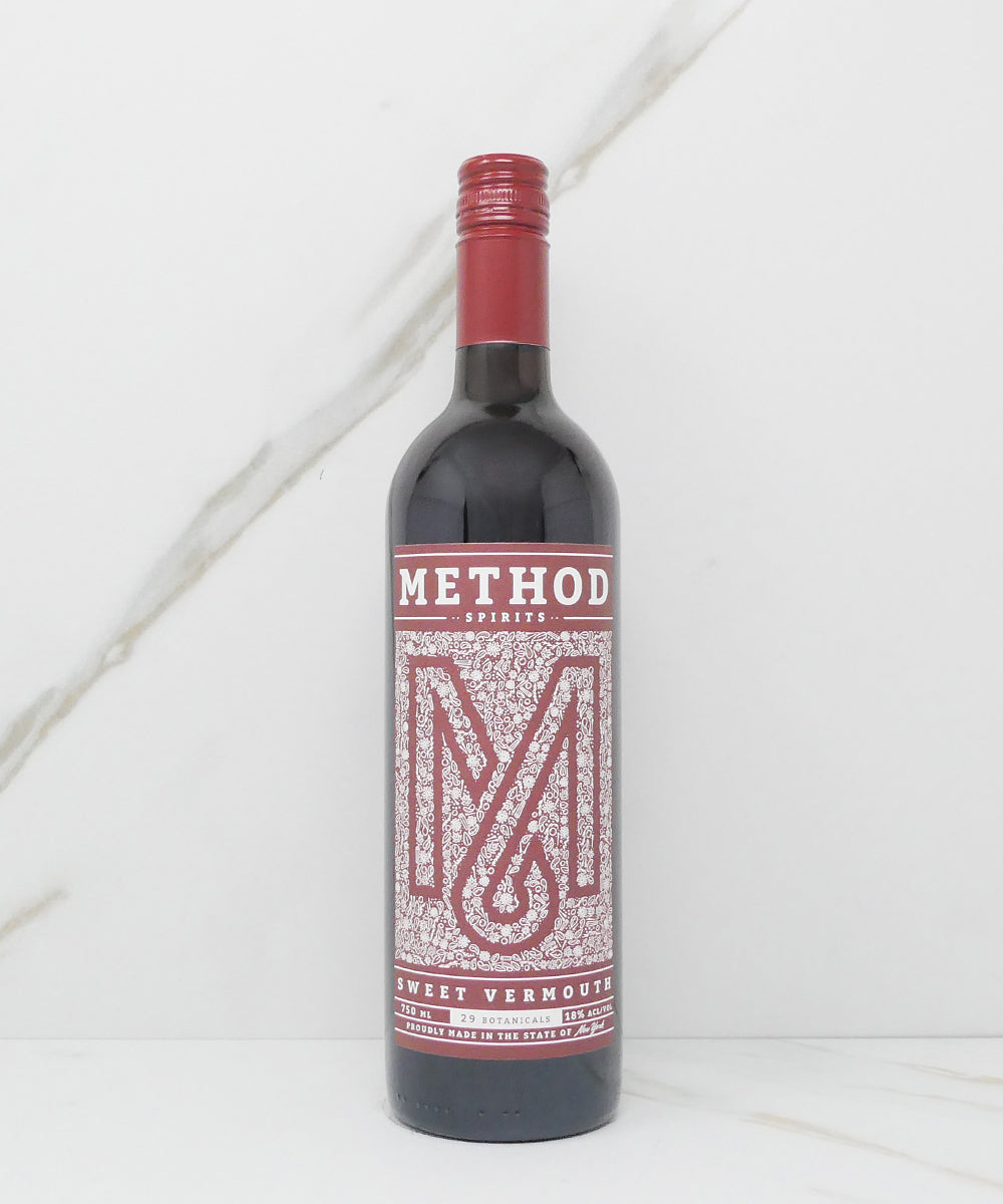 Method, Sweet Vermouth, New York, 750mL – DrinkPLG