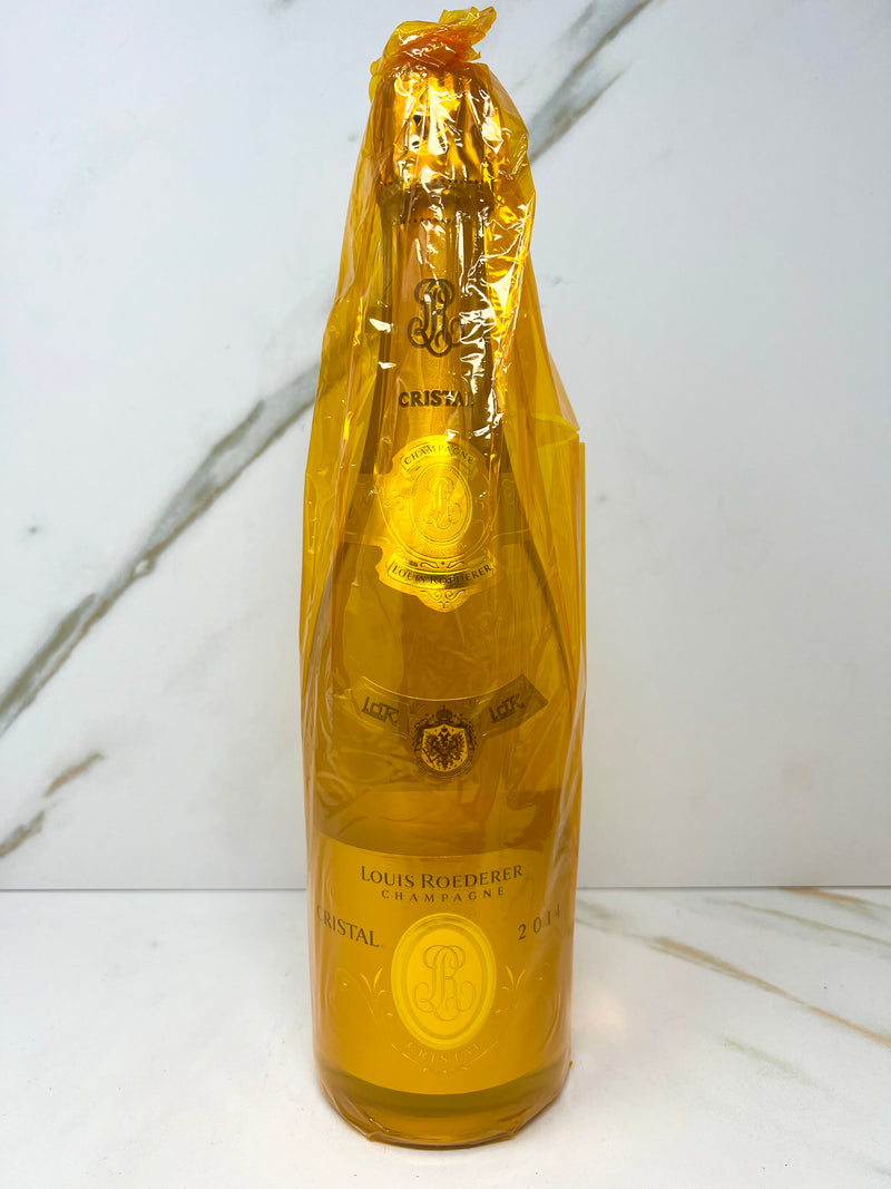 Louis Roederer, Cristal Brut, Champagne, France 2014, 750mL
