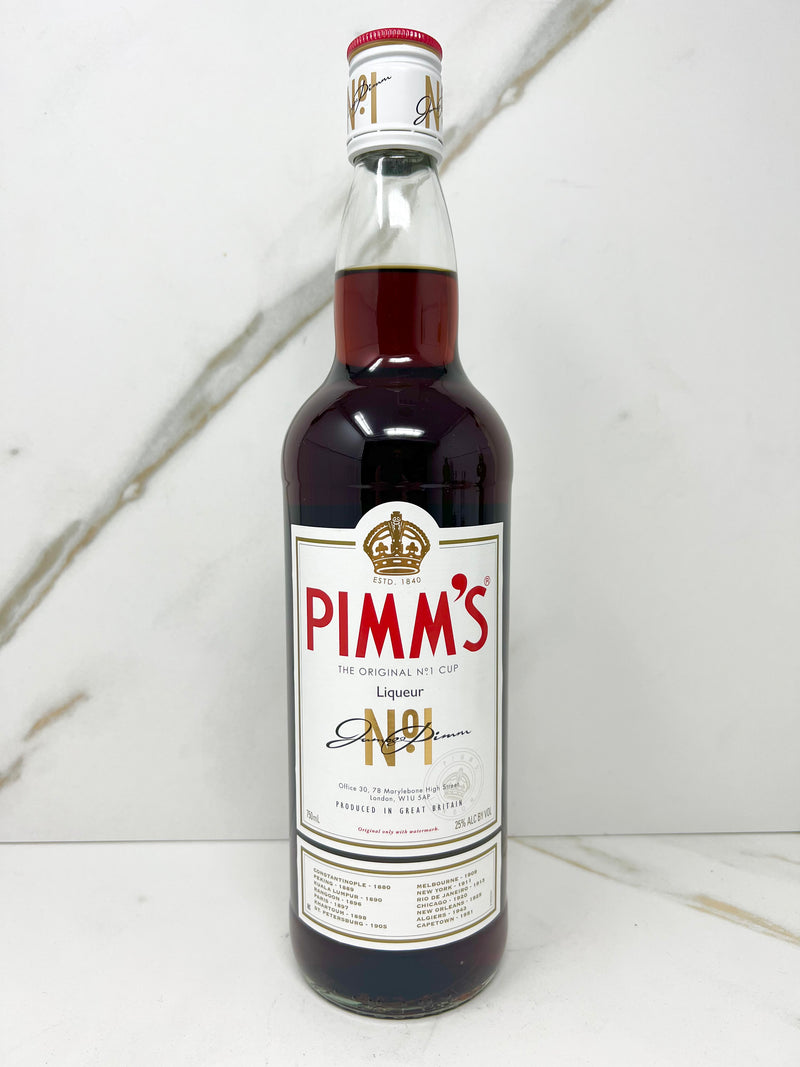 Pimm's No. 1 Cup, England, 750mL