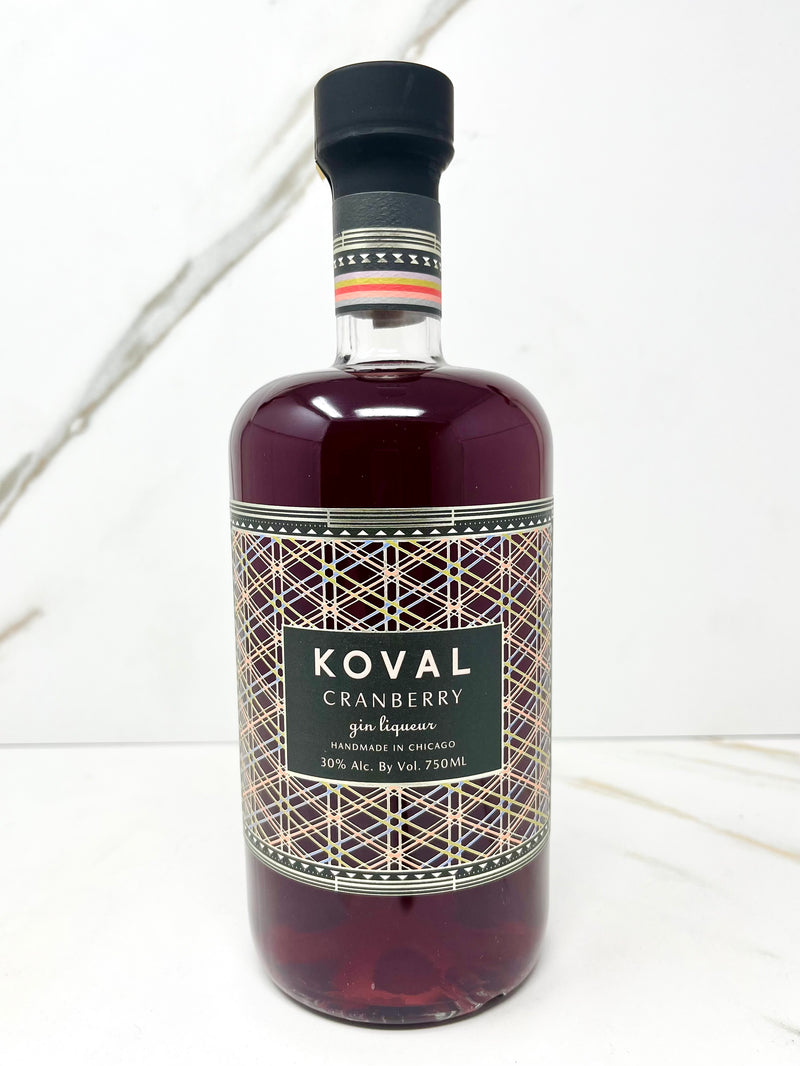 Koval Cranberry Gin Liqueur