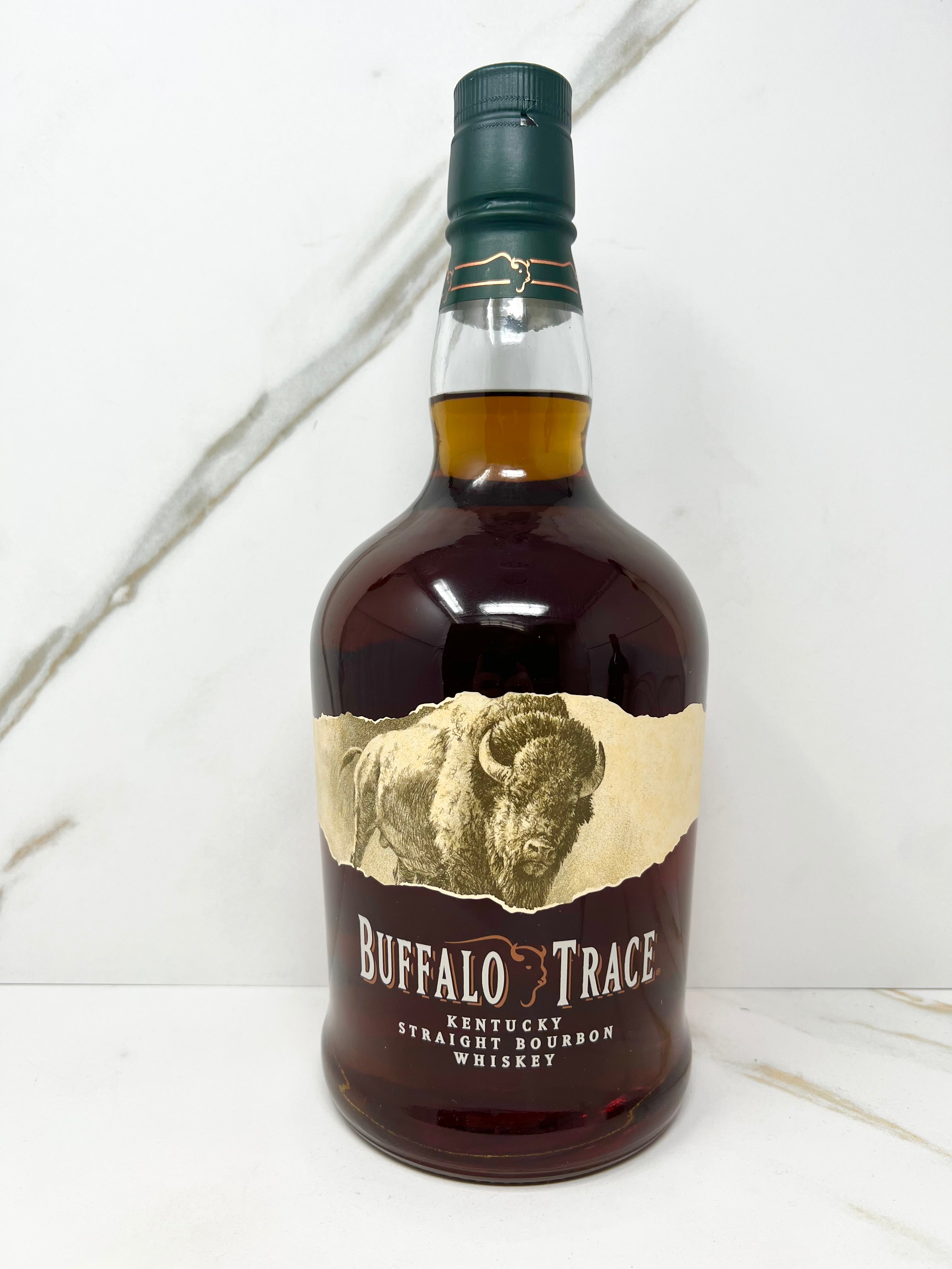 Buffalo Trace Kentucky Straight Bourbon 80 Proof, Kentucky (1.75L