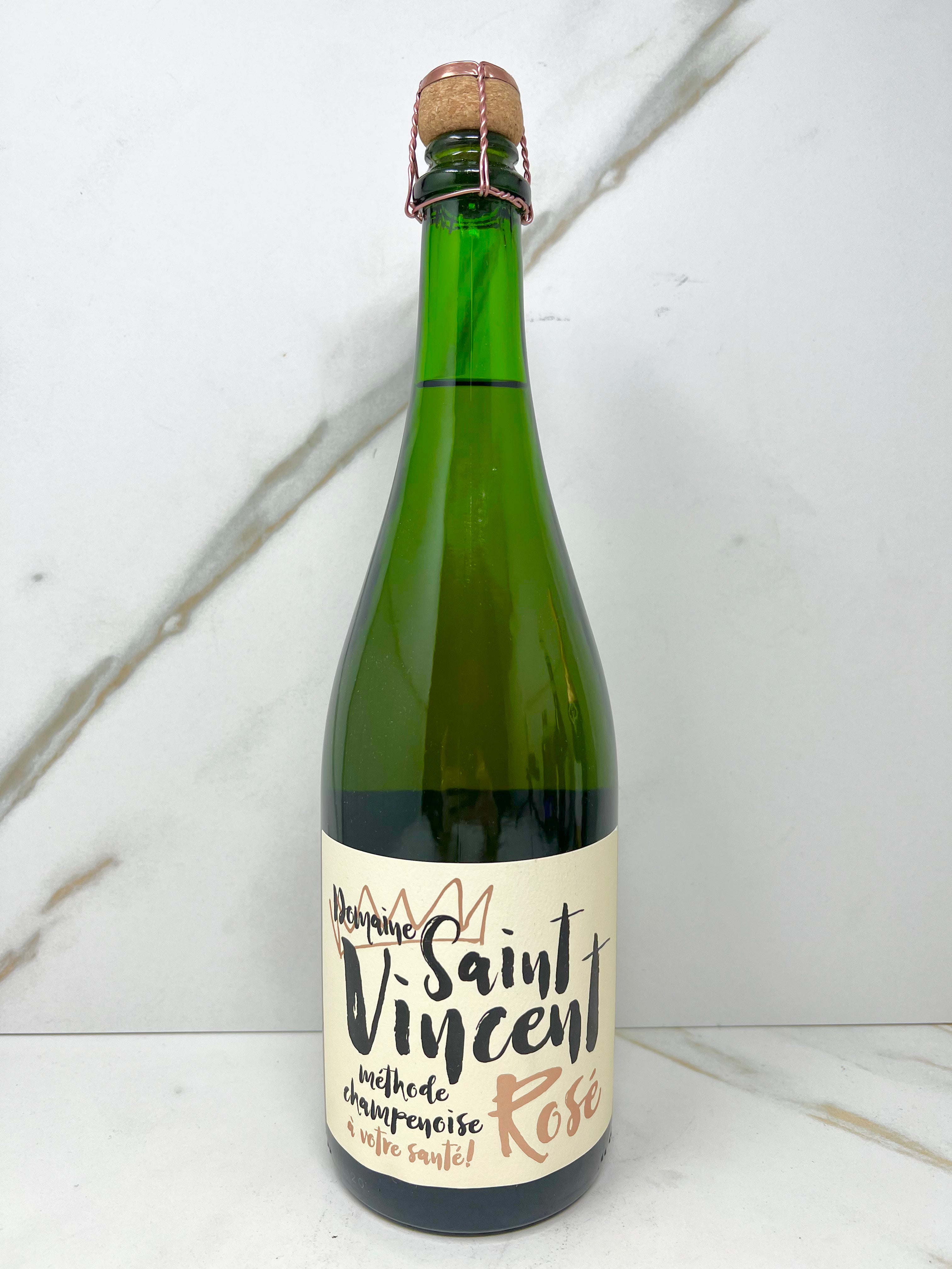 Gruet, Domaine 'St. Vincent' Brut Rose, New Mexico, 750mL DrinkPLG