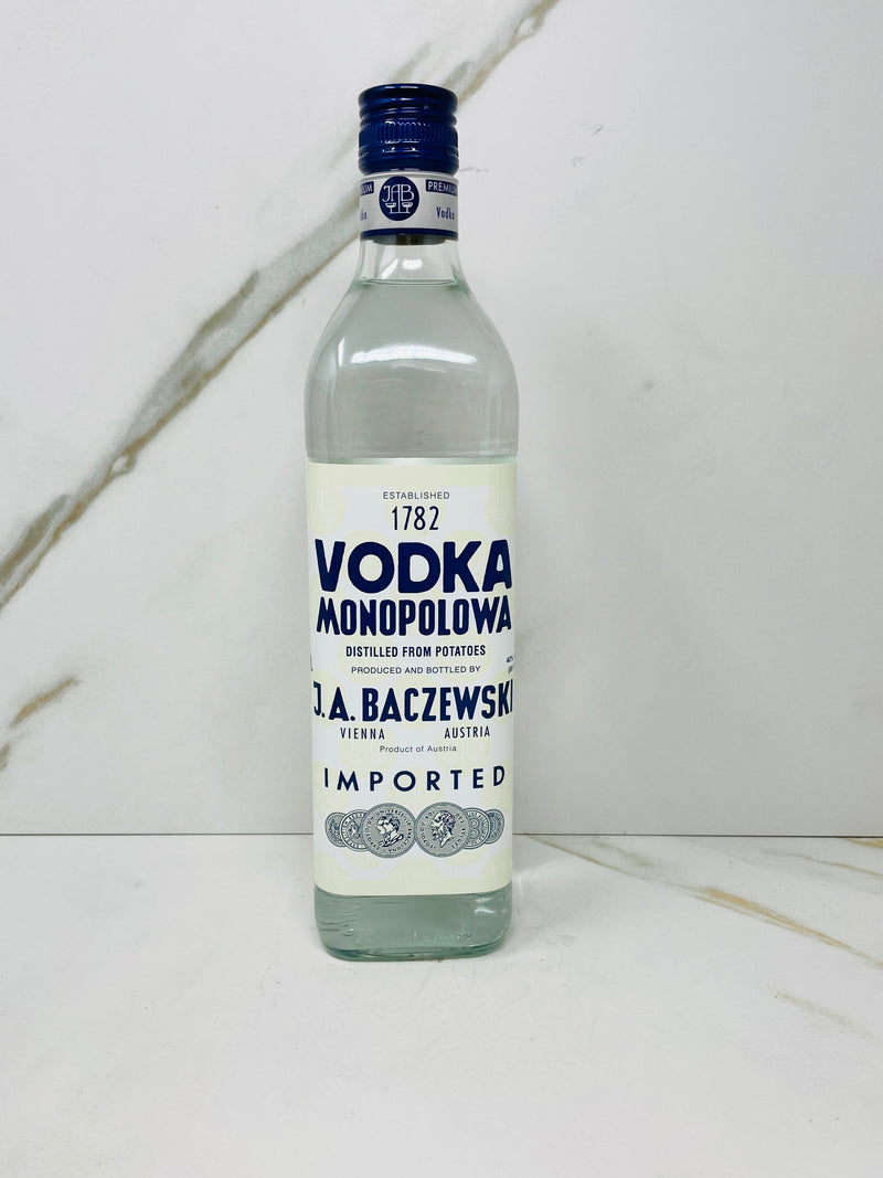 Monopolowa, Vodka, Austria, 750mL