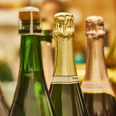 All Sparkling Wine