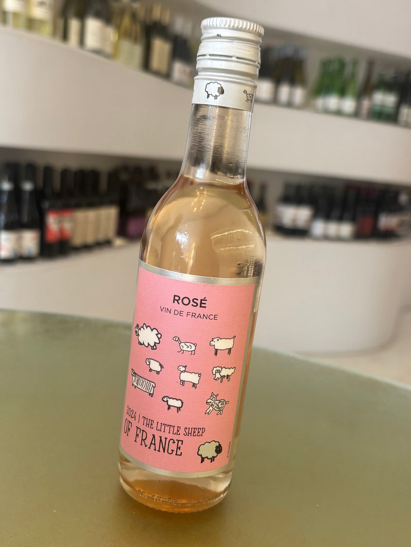 Little Sheep Rose, 187ML, France, 2024