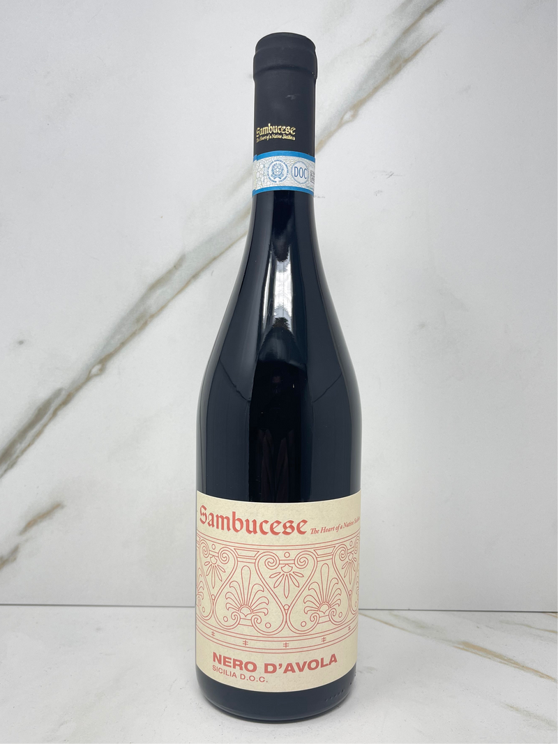 Sambucese, Nero D&