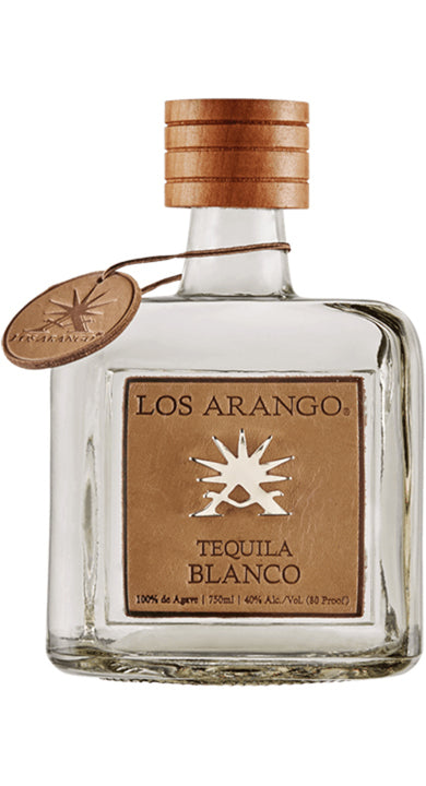 Los Arango, Tequila Blanco, Mexico, 750mL