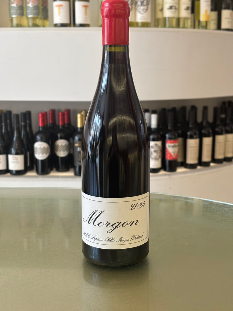 Marcel Lapierre Morgon, 750ML, France 2024