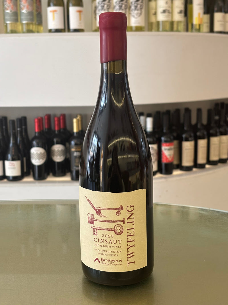 Twyfeling Cinsault Bosman Family Vineyards, 750ML, South Africa, 2023