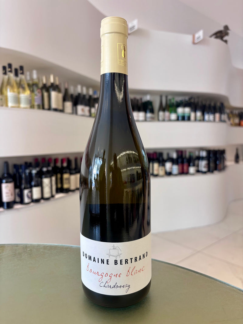 Domaine Bertrand Bourgogne Blanc, 750ML, France, 2024