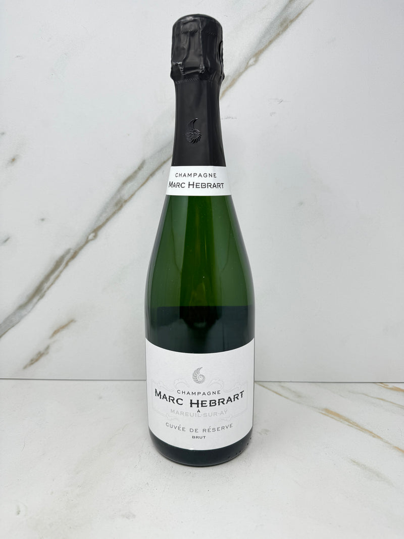 Champagne Marc Hebrart, Cuvee de Reserve, France, 750mL