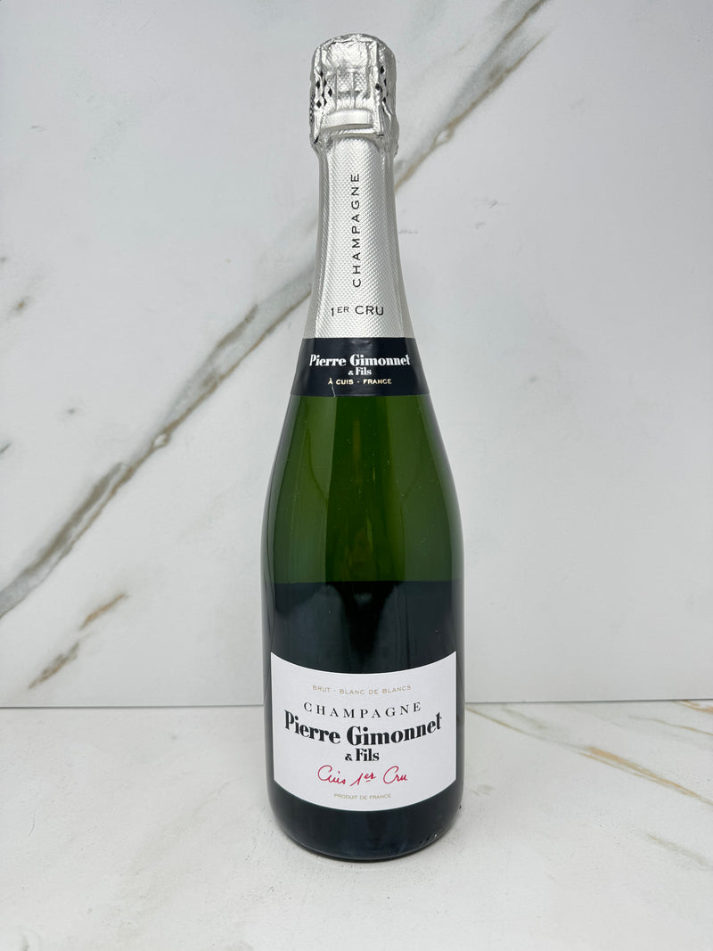 Pierre Gimonnet & Fils, Champagne, Premier Cru, France, 750mL