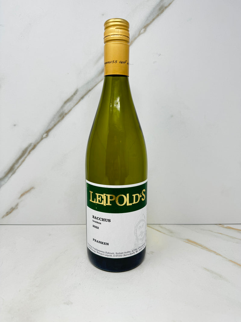 Leipold, Bacchus Kabinett Trocken, Germany, 750mL