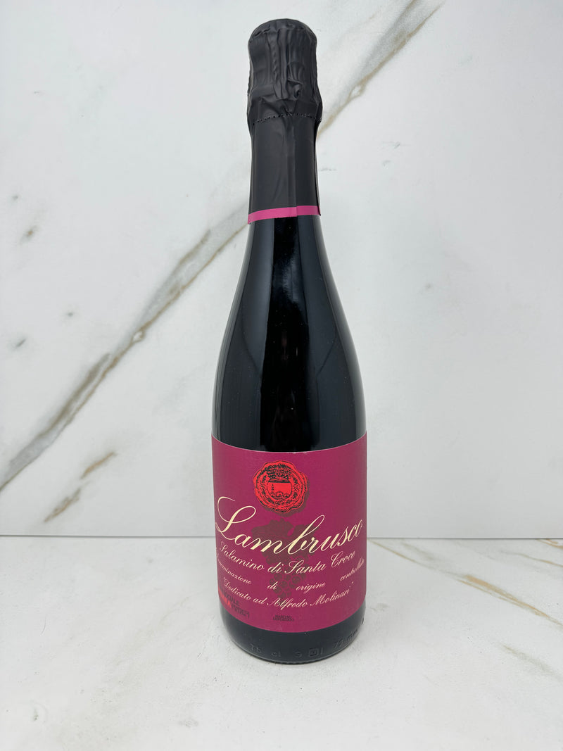 Cantina Sociale di Sorbara, Lambrusco, Italy, 750mL