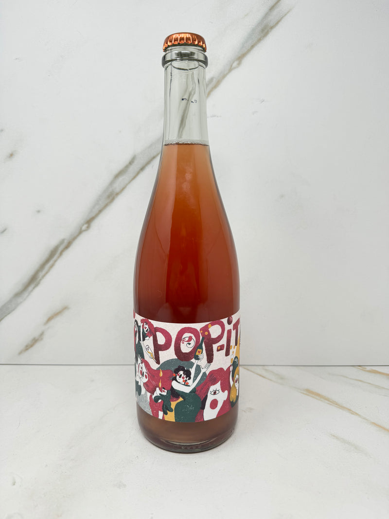 Domaine Corinne Depeyre, Pop It, Sparkling Red, France, 750mL