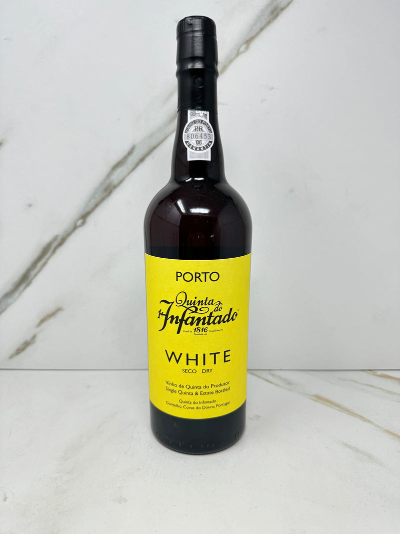 Quinta do Infantado, White Port, Portugal, 750mL