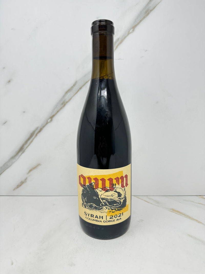 Ovum, Syrah, Columbia Gorge, 750mL