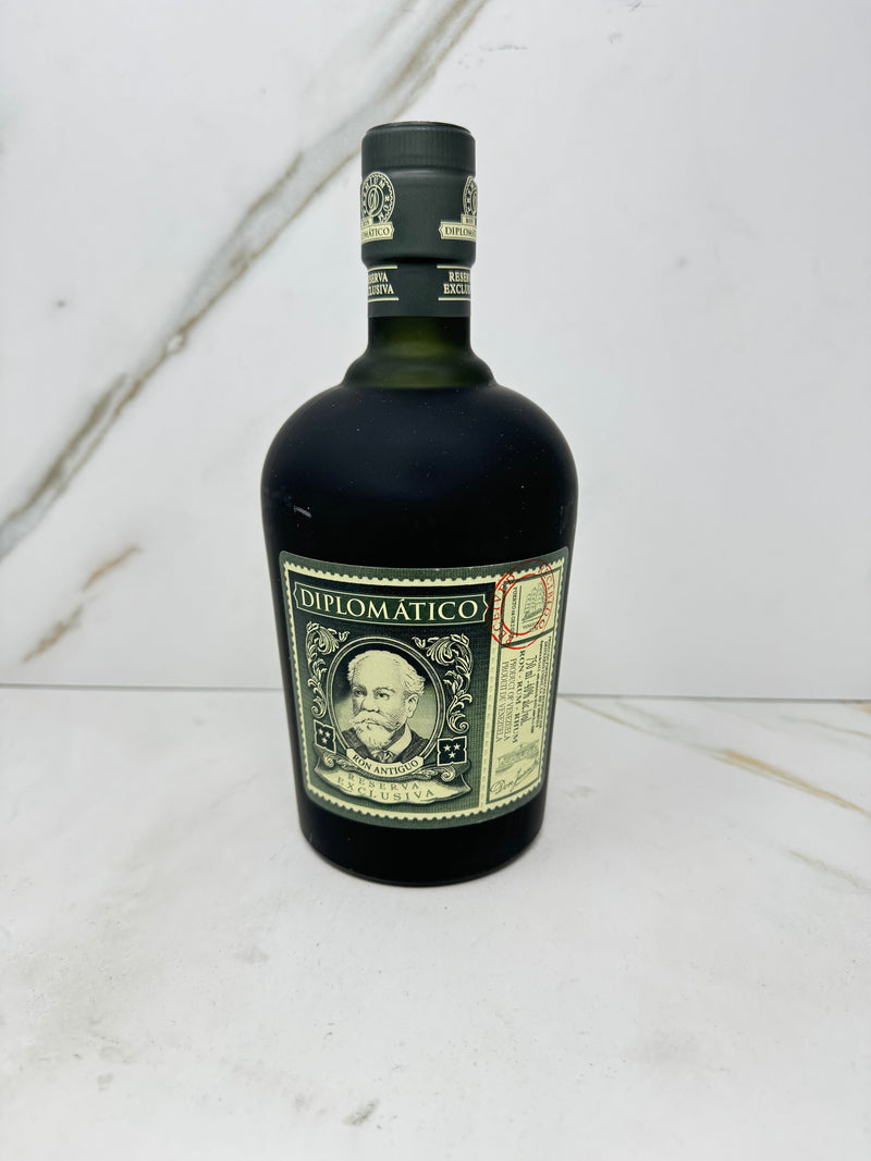 Diplomatico, Reserva Exclusiva Rum, 750mL