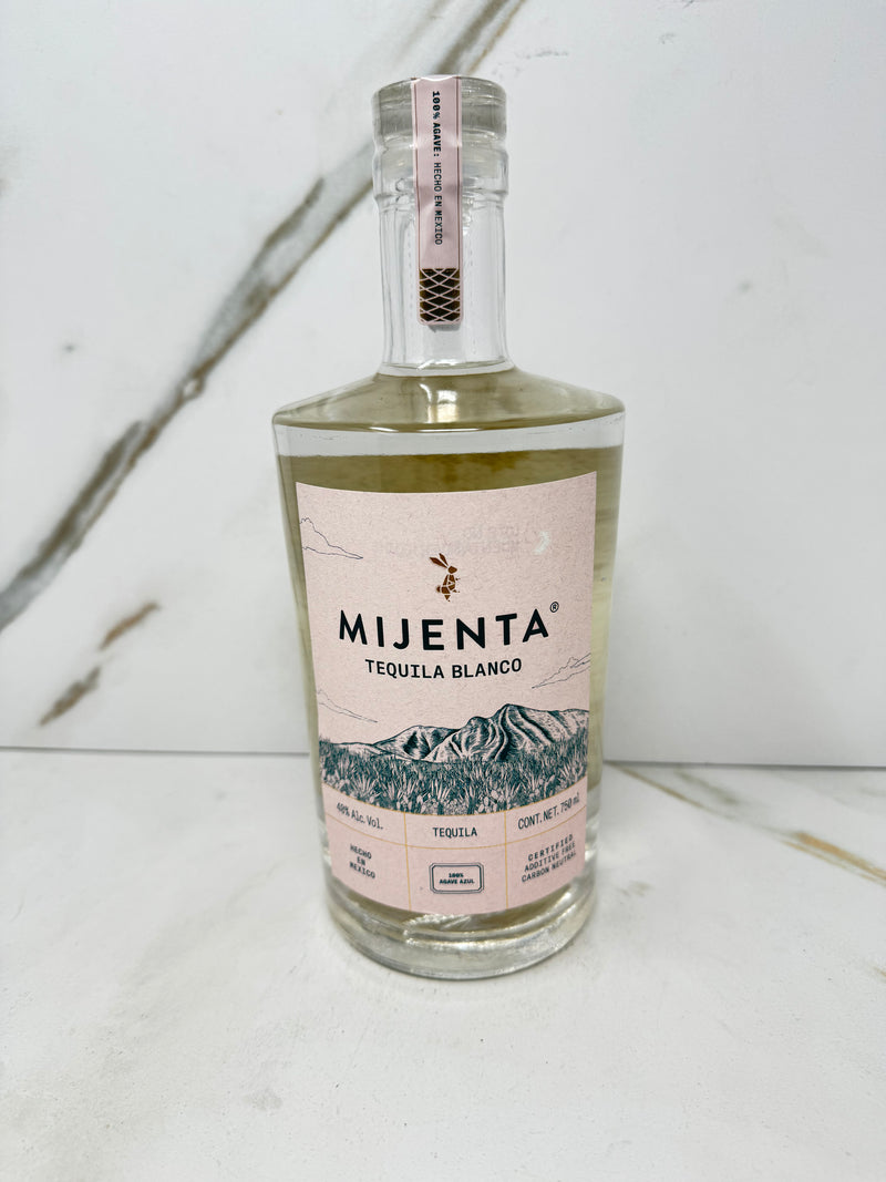 Mijenta, Tequila Blanco, Mexico, 750mL