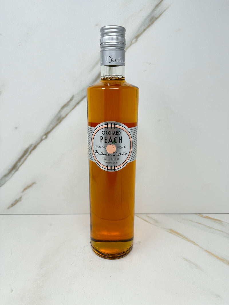Rothman & Winter, Orchard Peach, 750mL