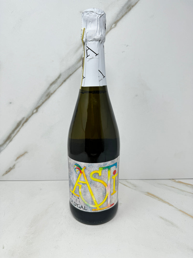 Ca d'Gal, Asti Spumanti, Italy, 750mL