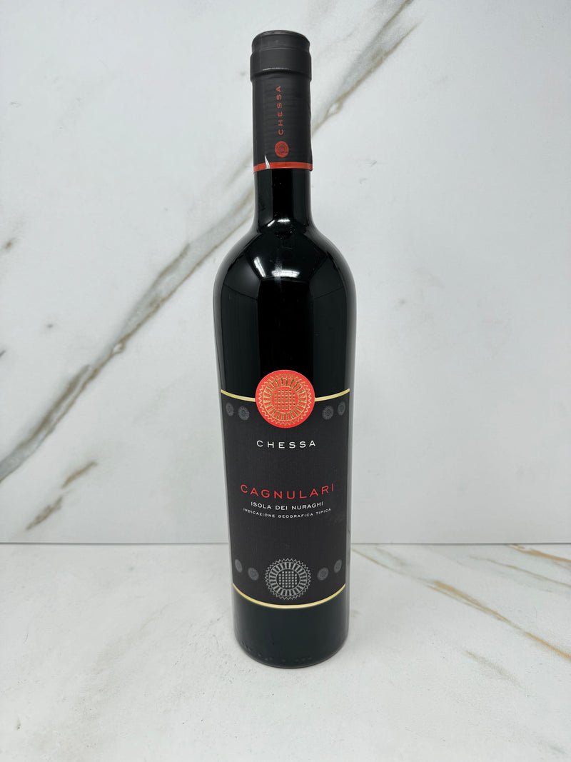 Chessa Isola dei Nuraghi Cagnulari, Italy, 750mL