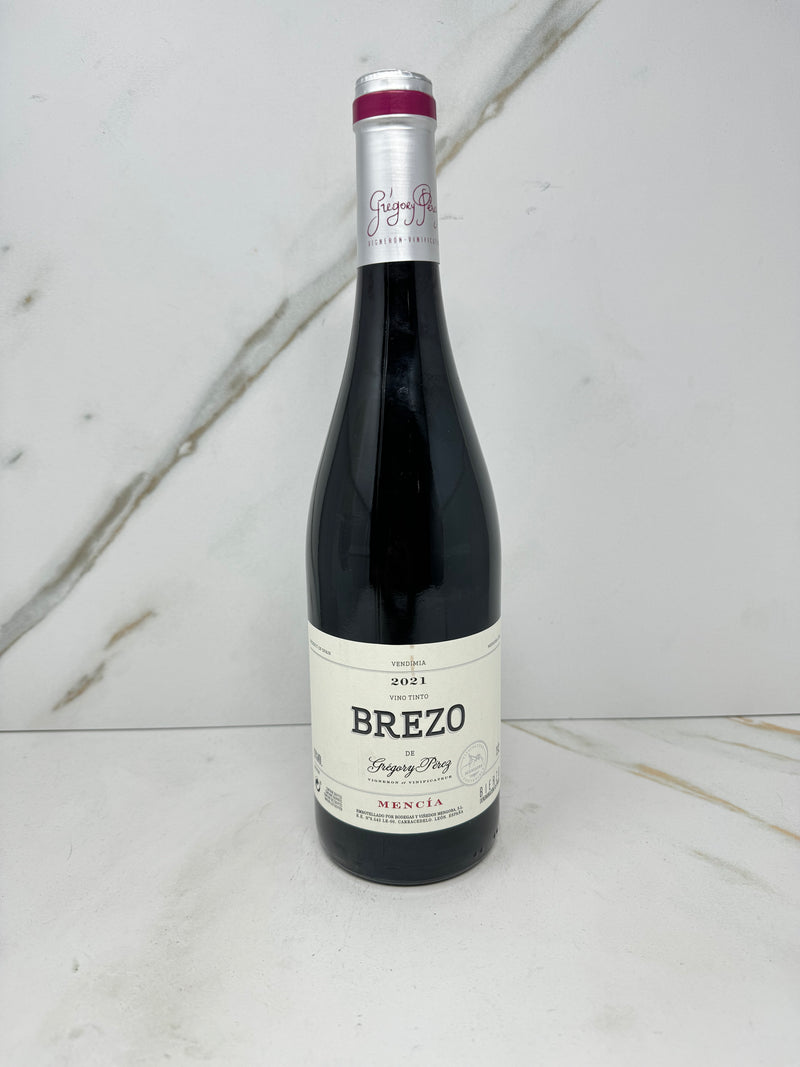 Gregory Perez, Brezo Tinto, Spain, 750mL