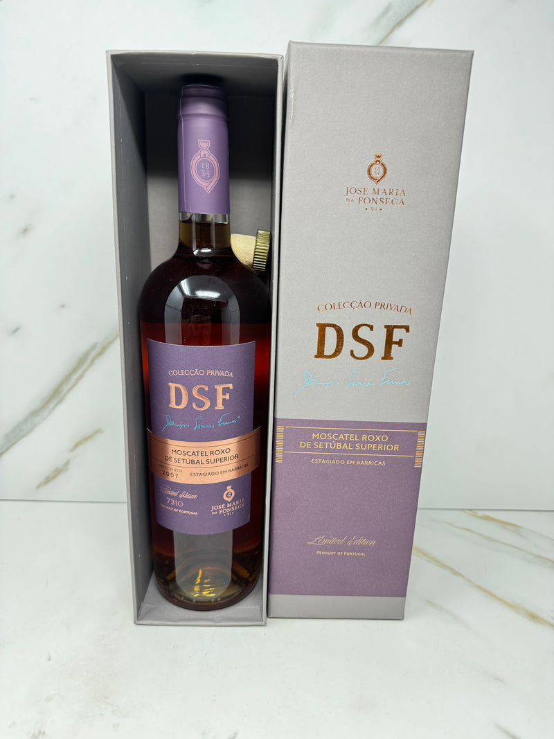 DSF Private Collection, Moscatel Roxo, Portugal, 750mL