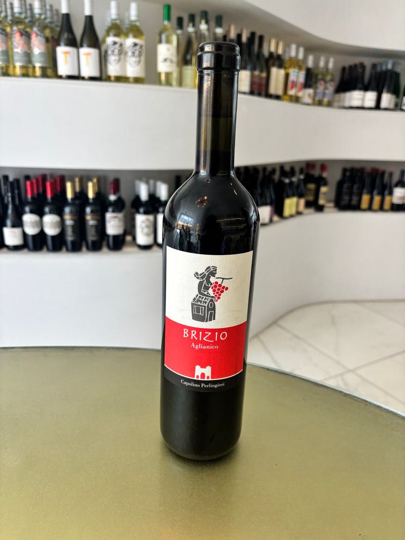 Perlingieri Aglianico Brizio, 750ML, Italy