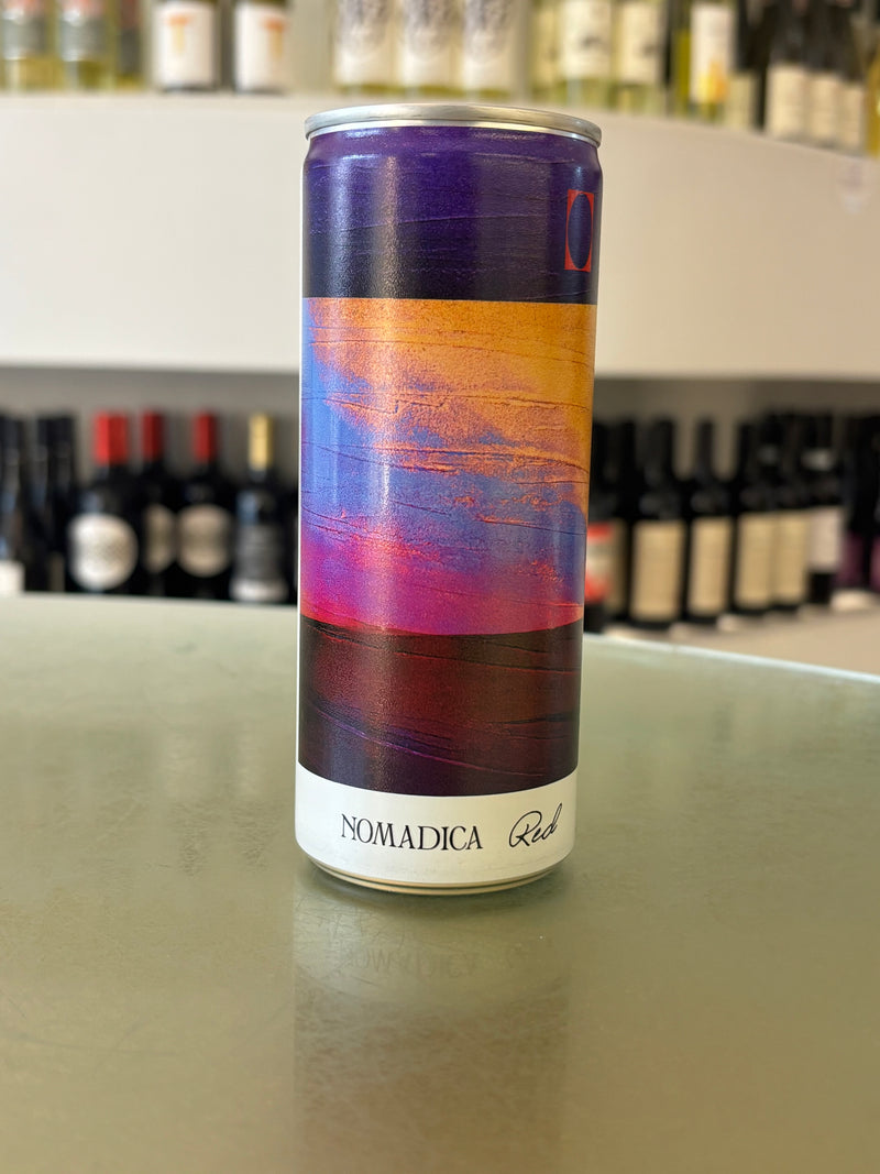 Nomadica Red Blend CAN, 250ML, California,