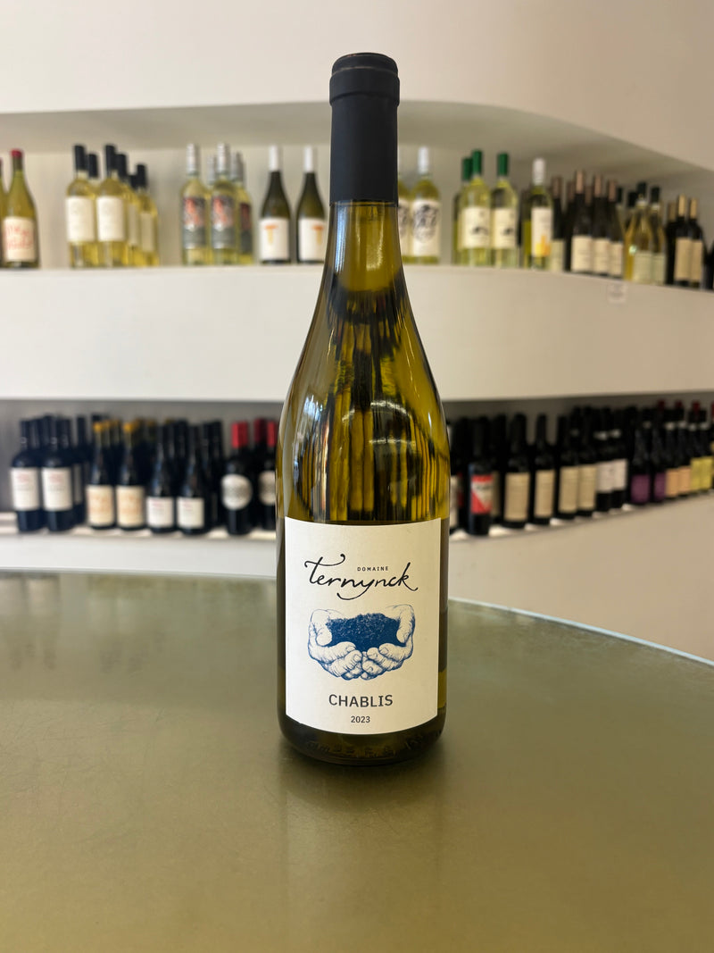 Domaine Ternyck Chablis, 750ML, France, 2023