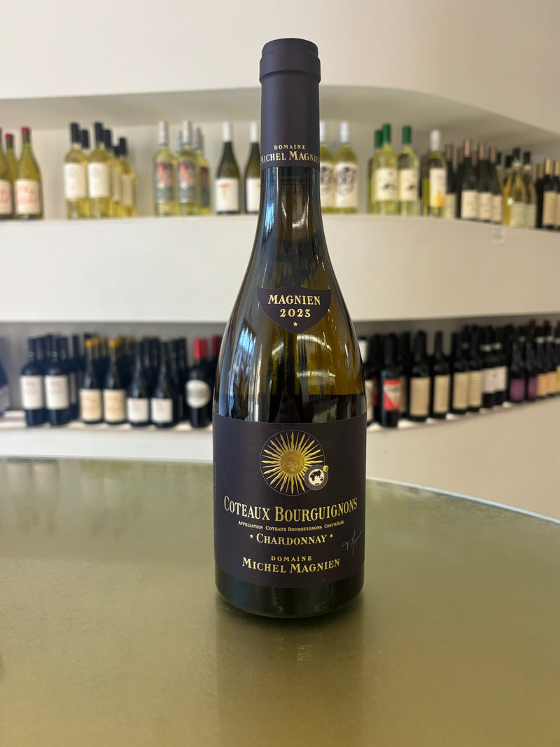 Michel Magnien Coteaux Bourguignons Blanc, 750ML, France, 2023