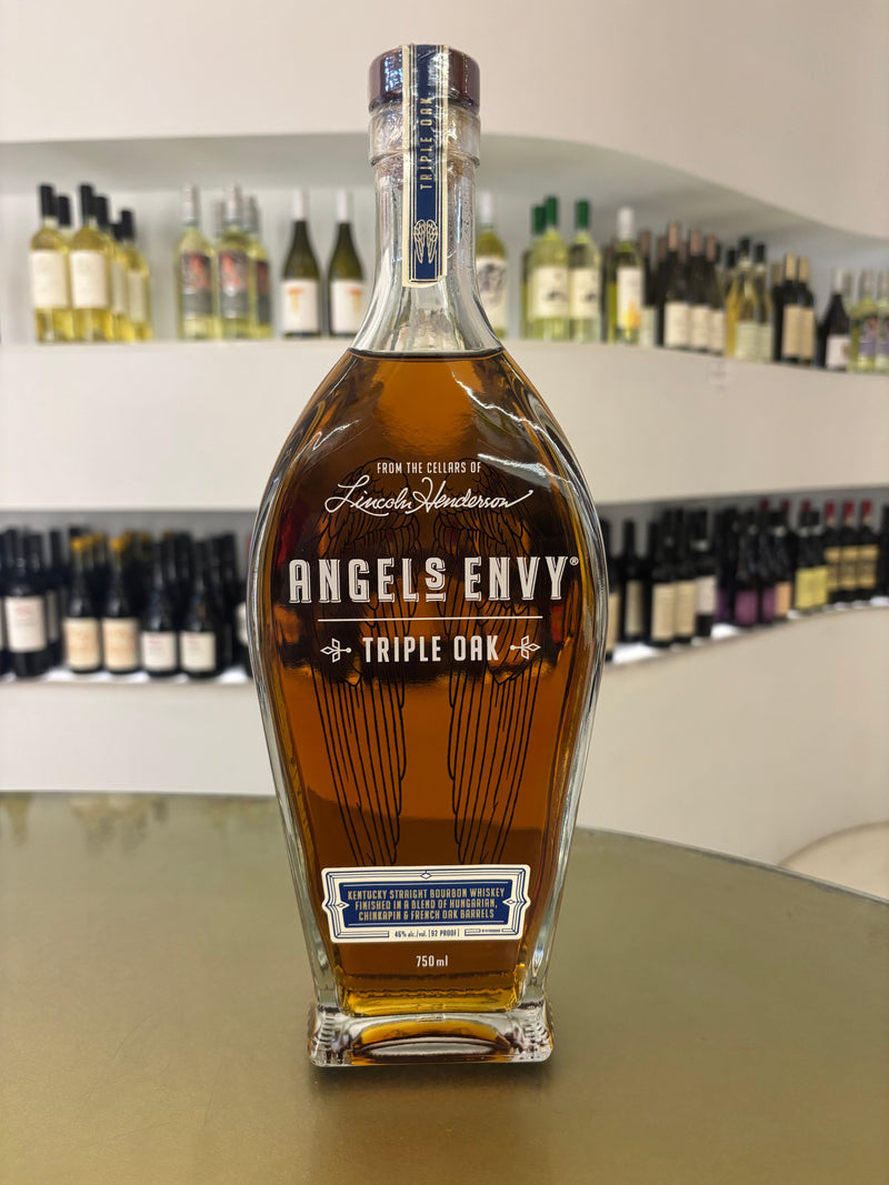 Angel's Envy, Triple Oak, Bourbon, 750mL