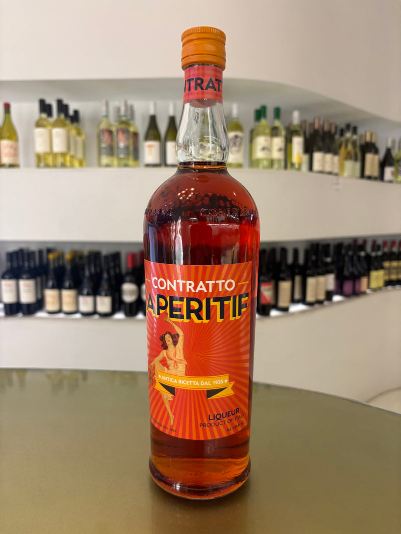 Contratto APERITIF Liqueur, 1L, Italy