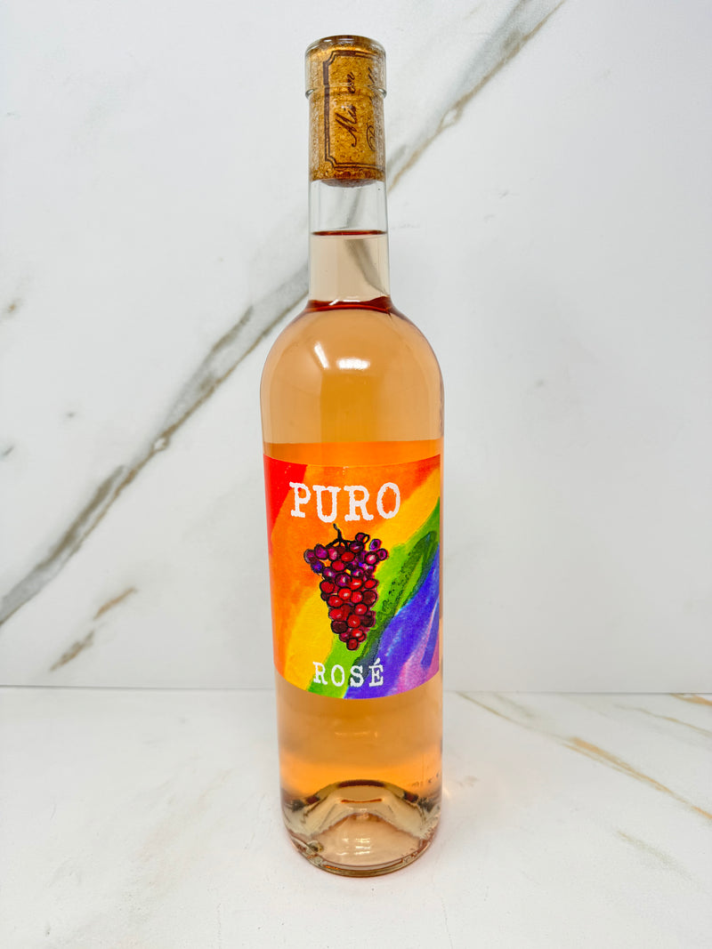 Puro, Cotes du Lot, Rose, France, 750mL