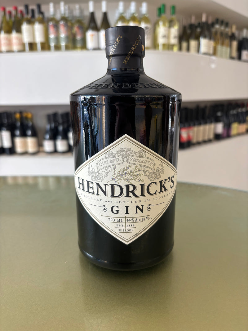 Hendricks Gin, 750ML, Scotland