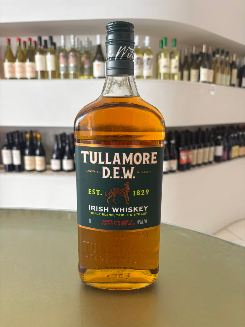 Tullamore DEW Irish Whiskey, 1L, Ireland