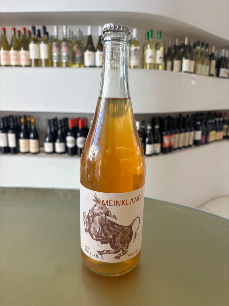 Meinklang Weisser Mulatchak, 750ML, Austria, 2024